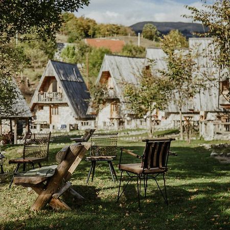 Eco Village Nevidio Poscenje Exterior foto