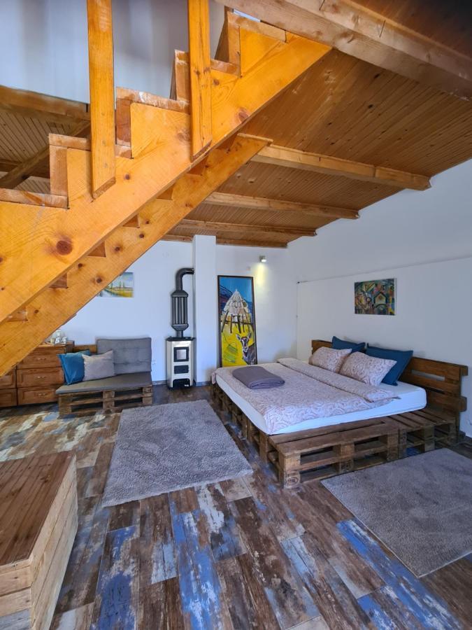 Eco Village Nevidio Poscenje Quarto foto