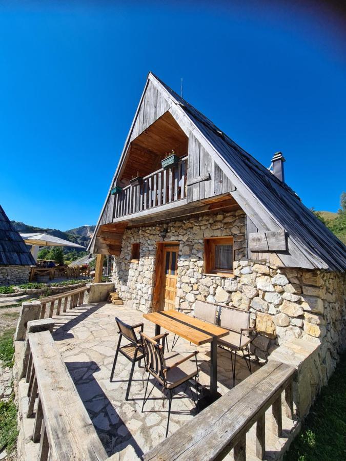 Eco Village Nevidio Poscenje Quarto foto