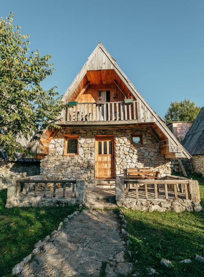 Eco Village Nevidio Poscenje Exterior foto