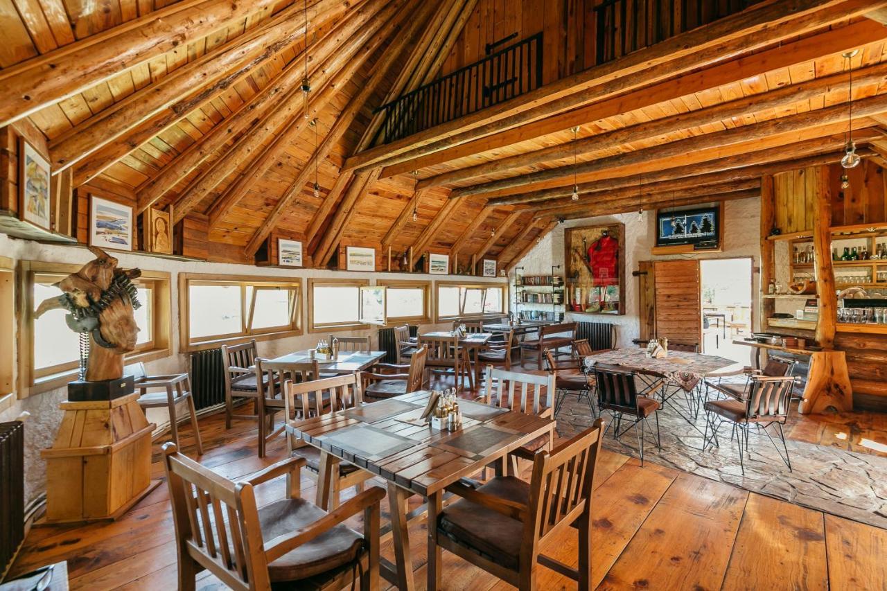 Eco Village Nevidio Poscenje Exterior foto