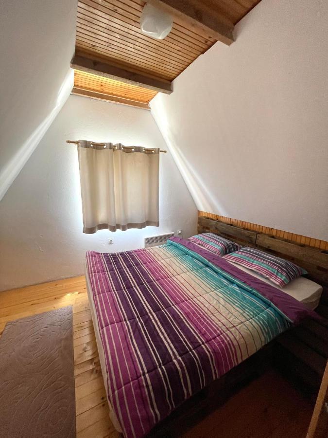 Eco Village Nevidio Poscenje Exterior foto